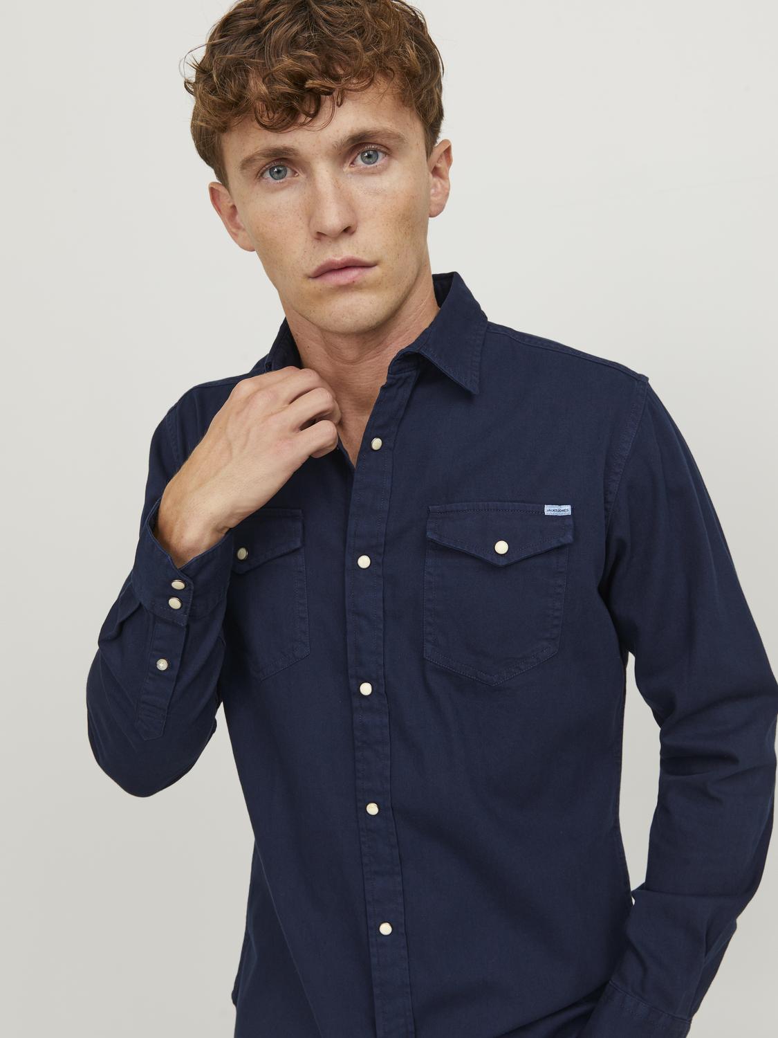 JAUSHERIDAN SHIRT